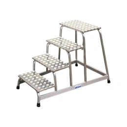 Монтажная подставка KRAUSE STABILO 4 ступени 805041