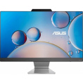 Моноблок Asus F3402WFA-BPC0070 23.8" Full HD Ryzen 5 7520U 2.8 16Gb SSD512Gb RGr CR без ОС GbitEth WiFi BT 90W клавиатура мышь Cam черный 1920x1080
