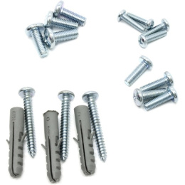 ULTRAMOUNTS Фиксированный кронштейн Pyramid LCD-2B VESA75/100/200x100/200, 20кг