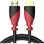 Кабель HDMI-19M --- HDMI-19M ver 2.0 4K*60Hz, 1m Telecom Pro TCG220-1M 