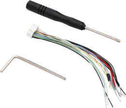 Видеопанель HiWatch VDP-D2211 B цвет панели: черный