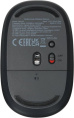 Мышка компьютерная беспроводная UGREEN HM102 75991 Multi-mode Wireless Mouse BT&GHz. Цвет: синий (75991_)