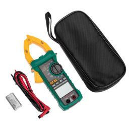 Mastech 13-1323 Токоизмерительные клещи MS2125A + постоянный ток + T-RMS