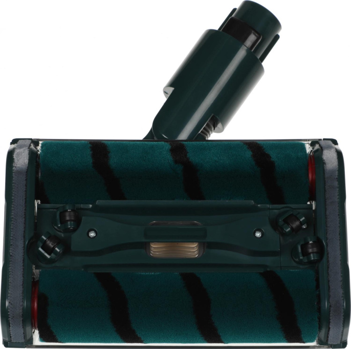 Вертикальный пылесос (handstick) HAIER HVC400HE, 400Вт, зеленый/зеленый [qp00a5m00ru]