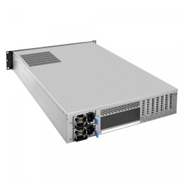 Серверная платформа ExeGate Pro 2U650-06/2U2098L RM 19", высота 2U, глубина 650, Redundant БП 2x800W, USB+USB3.0 EX293878RUS