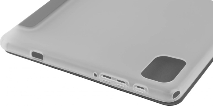 Чехол ARK для Teclast P40HD пластик темно-серый P40HDD