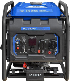 Генератор ТСС SGG 3800Ei 3.6кВт 060046