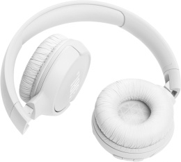 JBL Беспроводные наушники TUNE 520 BT - белый