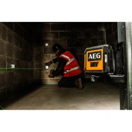 Лазерный нивелир AEG CLG220-B 4935472253