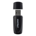 Smartbuy USB Drive 4GB Scout Black SB004GB2SCK
