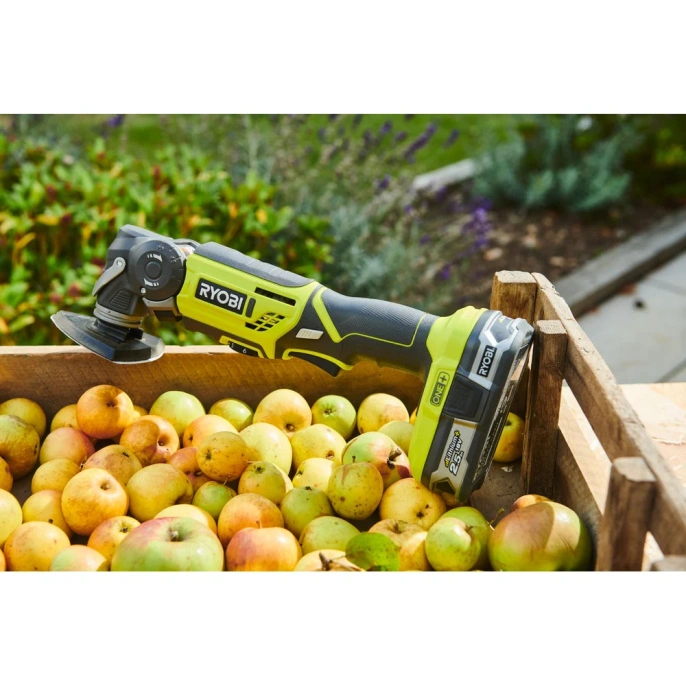 Многофункциональный инструмент Ryobi ONE+ R18MT-0 без аккумулятора в комплекте 5133002466