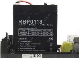 CyberPower ИБП Line-Interactive UT650E 650VA/360W RJ11/45 2 EURO Акция