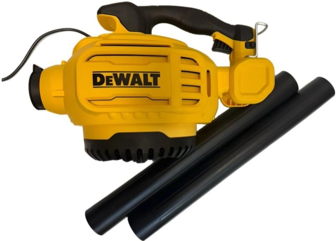 Строительный пылесос DeWALT DXV245P,  желтый