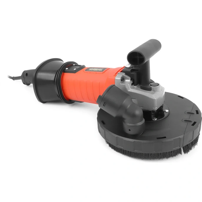 Угловая шлифовальная машина MESSER M3028 2200Вт 5000об/мин 180х22,2мм 10-43-028