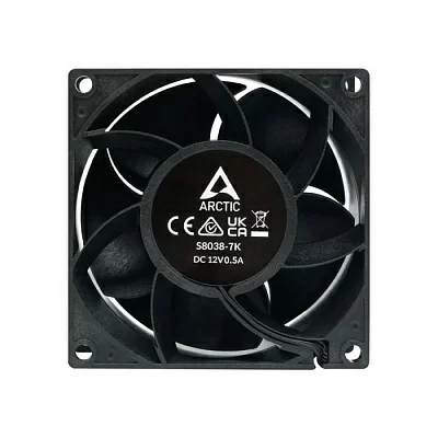 Вентилятор в корпус Arctic Cooling ARCTIC S8038-7K вентилятор корпусной (4 Pack) арт. ACFAN00292A