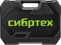 Набор инструментов Сибртех 14170 215 предметов жесткий кейс