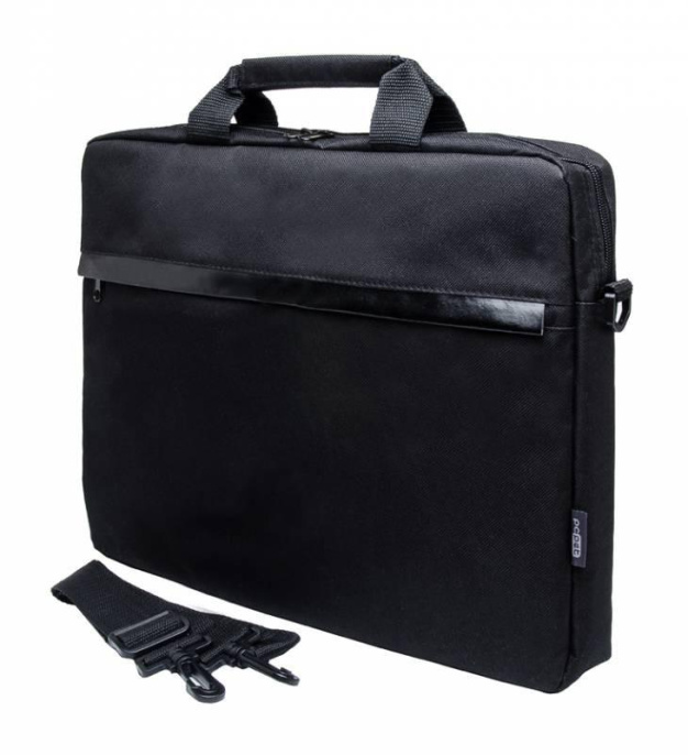 Сумка для ноутбука 15.6" PC PET HQ Classic [pcp-1002bk]