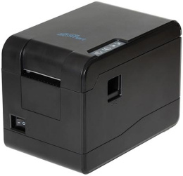 Принтер этикеток BSMART BS233,  черный