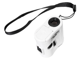 Микроскоп LEVENHUK Zeno Cash ZC2, световой/оптический, 60х, белый [74107]