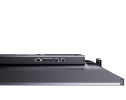 Интерактивные ЖК панели Touch panel HIPER Touch EDU IFP7506-HE - ARM Cortex-A72 + CortexA53/8ГБ/128ГБ/75"/IPS/3840x2160/Инфракрасная сенсорная панель/Zero bonding/20 Android/40 Windows касания/Wi-Fi 6/Bluetooth 5.4/Android 14/Графит