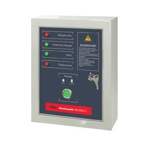 FUBAG Startmaster BS 6600 D 400V [431284] {Блок автоматики Startmaster BS 6600 D 400V для бензиновых станций BS 6600 DA ES_ BS 8500 DA ES_BS 11000 DA ES }