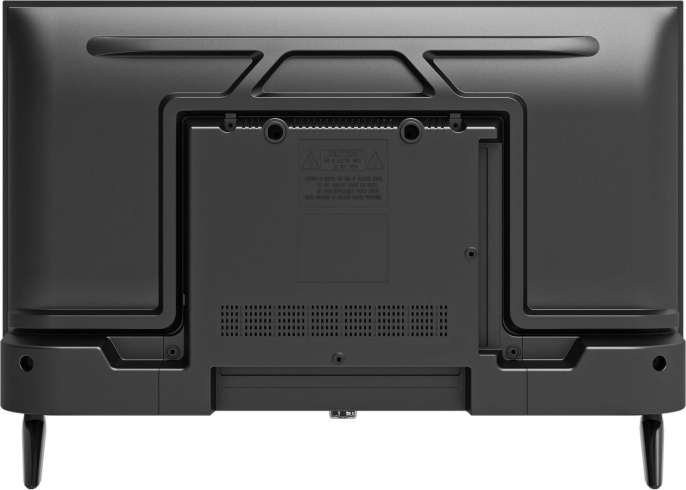 24" Телевизор BBK 24LEM-1032/TS2C (B) HD, черный