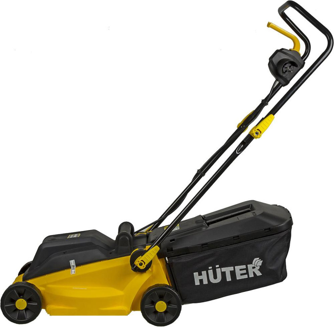 Газонокосилка роторная Huter ELM-1000 70/4/3 1000Вт