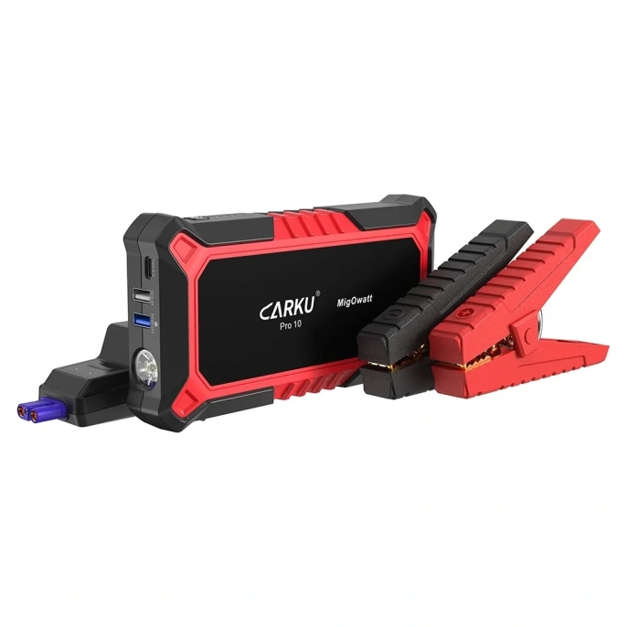 Пуско-зарядное устройство CARKU PRO-10