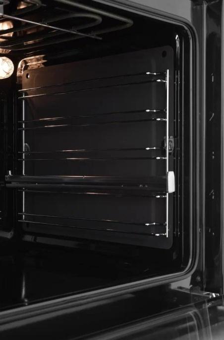 Духовой шкаф Электрический Zugel ZOE601X нержавеющая сталь/черный