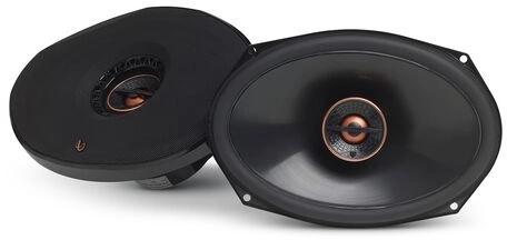Колонки автомобильные INFINITY Reference REF9632IX, 15x23 см 6x9 дюйм. , комплект 2 шт.