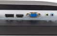 23.8" Монитор HIPER EasyView SB2402,  1920x1080,  IPS,  100Гц,  1хHDMI,  1хDP,  черный