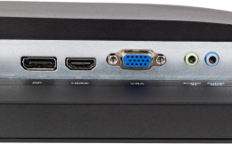 23.8" Монитор HIPER EasyView SB2402,  1920x1080,  IPS,  100Гц,  1хHDMI,  1хDP,  черный