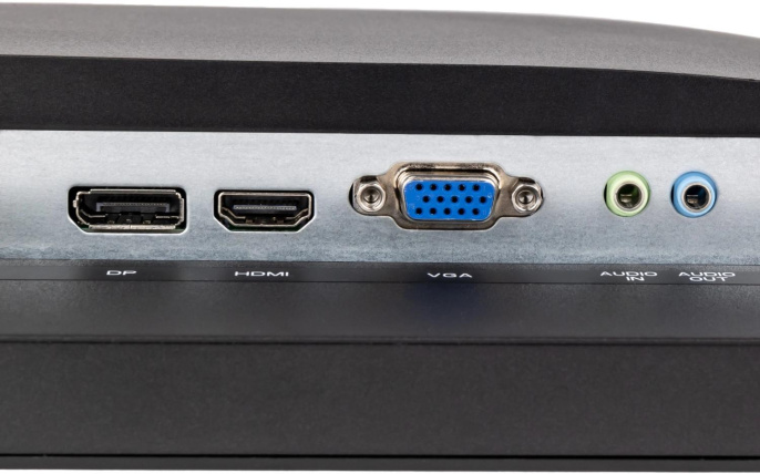23.8" Монитор HIPER EasyView SB2402,  1920x1080,  IPS,  100Гц,  1хHDMI,  1хDP,  черный