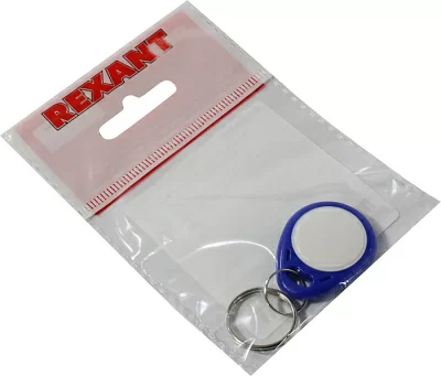 Электронный ключ Rexant 46-0221-1 (брелок) (125KHz EM Marin)