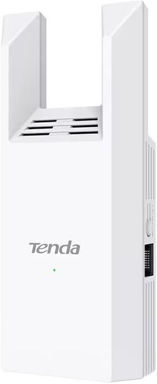 Двухдиапазонный усилитель Tenda A18 Pro беспроводного сигнала AC1200, 2,4/5 ГГц, 1167 Мбит/с, внешние антенны 2х3dBi, 1x1Гбит/с