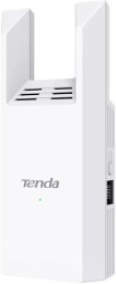Двухдиапазонный усилитель Tenda A18 Pro беспроводного сигнала AC1200, 2,4/5 ГГц, 1167 Мбит/с, внешние антенны 2х3dBi, 1x1Гбит/с