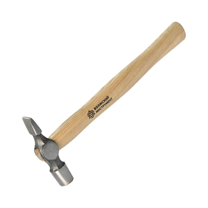 Молоток Волжский инструмент, круглый боек, 25 мм, 340 г 3603019