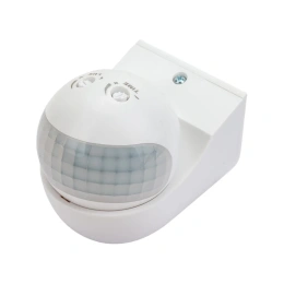 Датчик движения Uniel USN-R20 2000W/180R WHITE UL-00009210