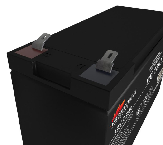 Аккумуляторная батарея PROMETHEUS ENERGY PE 1207 для ИБП,  12В,  7Ач