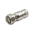 Разъём коаксиальный 4.3-10-m, прямой, для кабеля 1/2