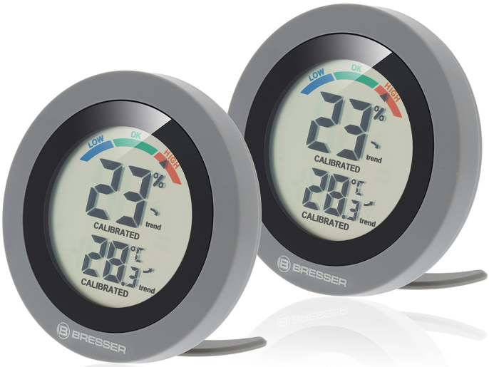 Метеостанция Bresser Circuiti Neo 2 шт.