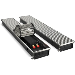 Внутрипольный конвектор ROYAL THERMO ATRIUM-90/200/1200-DG-U-NA НС-1430110