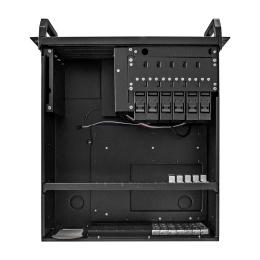 Серверный корпус ExeGate Pro 4U480-06/4U4021S <RM 19", высота 4U, глубина 480, без БП, USB> EX254718RUS