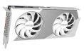 Видеокарта INNO3D RTX 5060 Ti Twin X2 OC WHITE//RTX5060Ti, HDMI, DP*3, 8G,D7 N506T2-08D7X-193075W