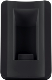 Пылесос Polaris PVCS 2090 350Вт черный/серебристый