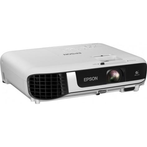 Epson EB-W51 [V11H977040] {3LCD 4000lm WXGA 1280x800 16 000:1}