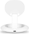 Беспроводная зарядка складная TTEC 2KS31B AirCharger Up M MagSafe Wireless Charger. Цвет: белый