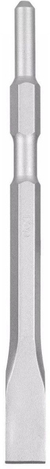 Долото плоское Deli DH-HBZ25280-E1 280мм/25мм (22877050)