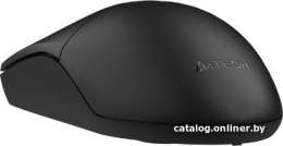 Манипулятор A4Tech Optical Mouse OP-330 Black RTL USB 3btn+Roll