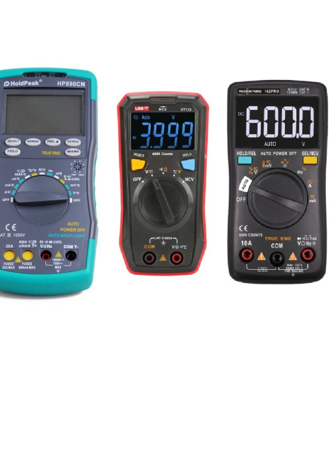 Три важнейших видов тестеров для бытовых нужд: выберите лучший инструмент под ваш проект"